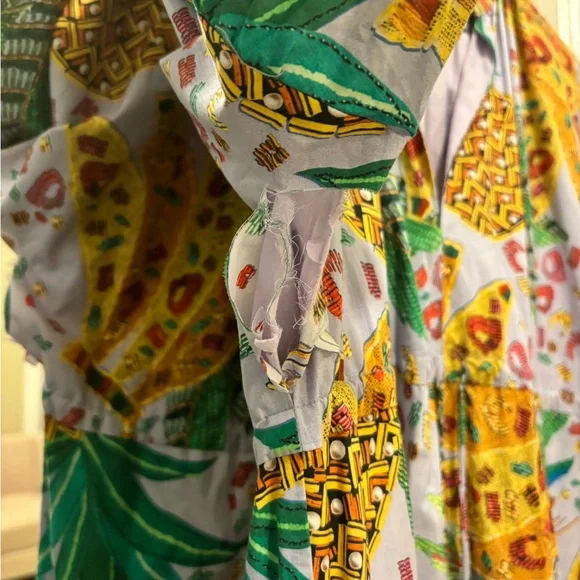 Farm Rio Midi Dress (see description) - Picture 6 of 9